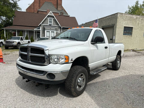 2004 Dodge Ram 2500 for sale at Members Auto Source LLC in Indianapolis IN