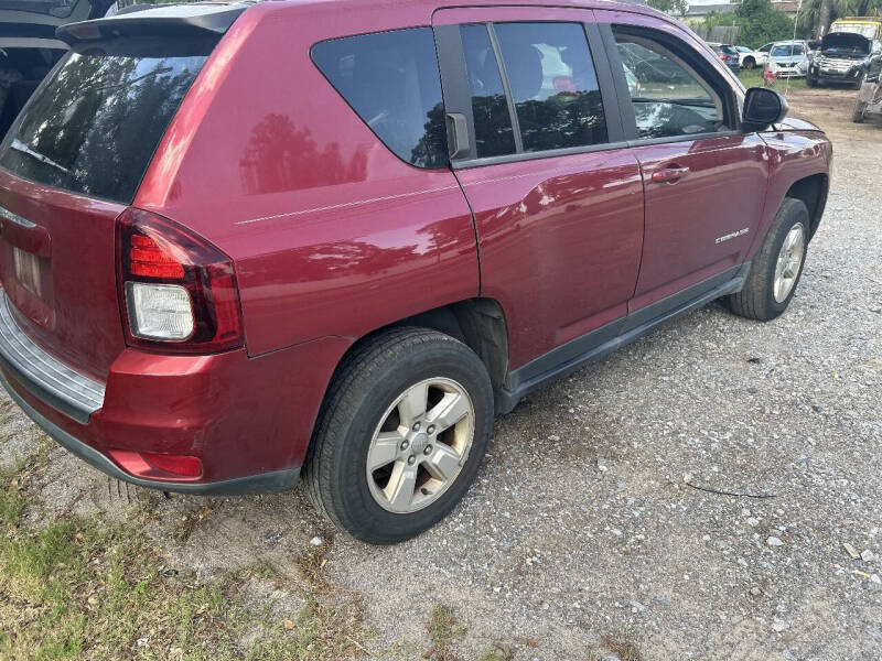 2015 Jeep Compass Sport