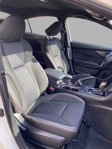 2018 Subaru Impreza Sport