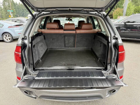 2013 BMW X5 xDrive35i