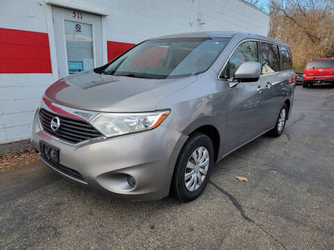 2011 Nissan Quest 3.5 S