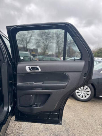 2013 Ford Explorer Limited