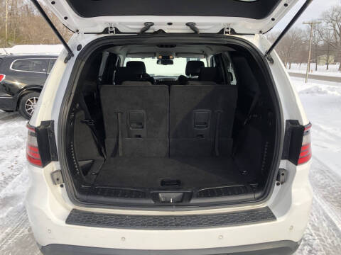 2015 Dodge Durango SXT