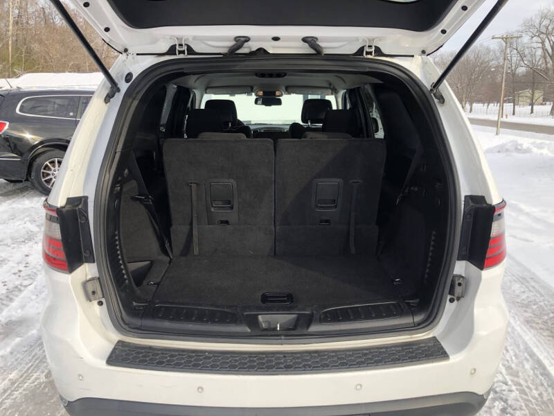 2015 Dodge Durango SXT