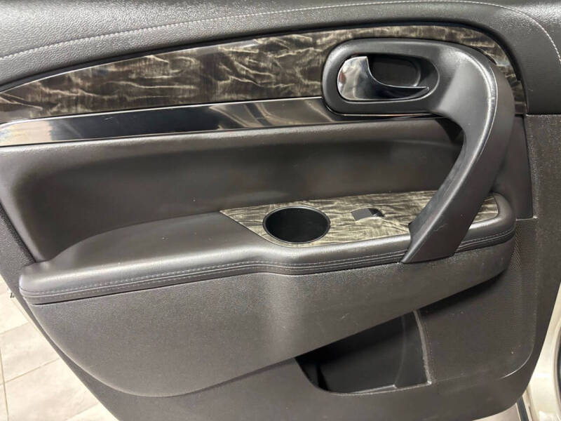 2014 Buick Enclave Leather