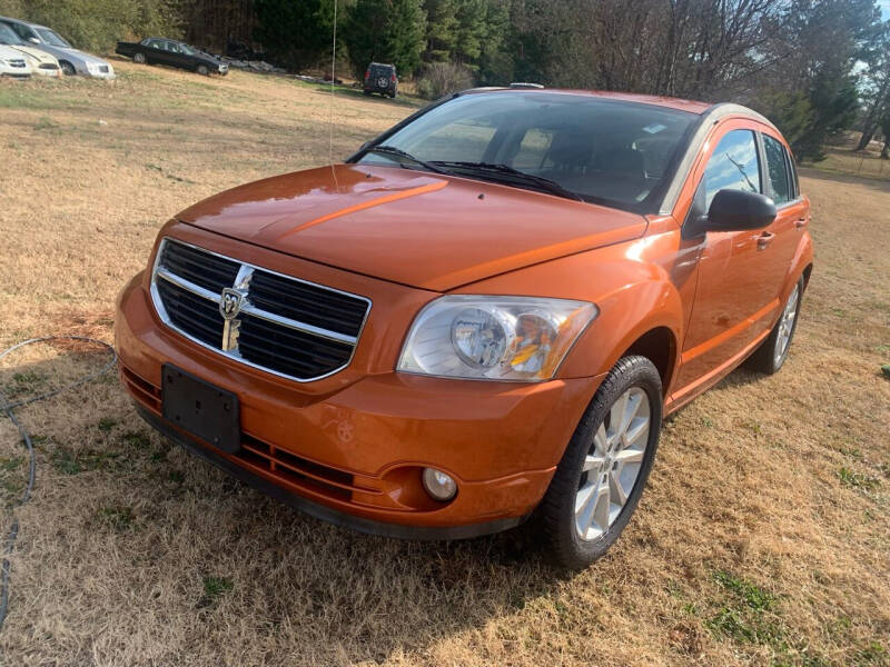 2011 Dodge Caliber for sale at Samet Performance in Louisburg NC