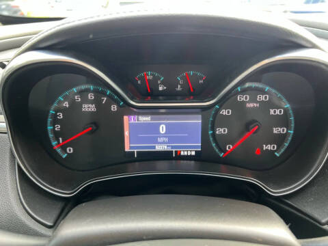 2014 Chevrolet Impala LS