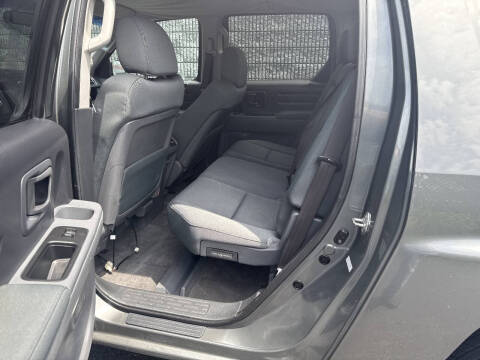 2008 Honda Ridgeline RT