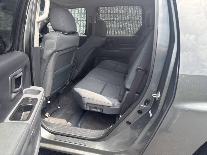 2008 Honda Ridgeline RT