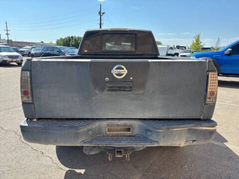 2008 Nissan Titan
