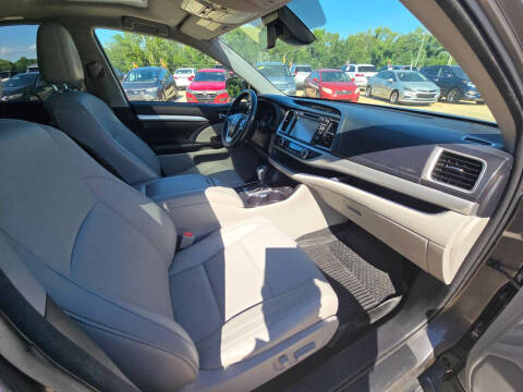 2018 Toyota Highlander