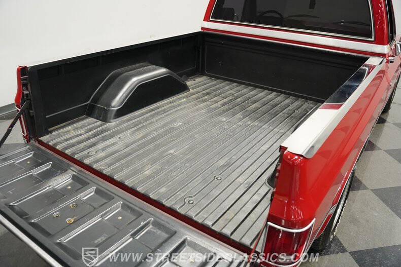 1986 Chevrolet C/K 10 Series