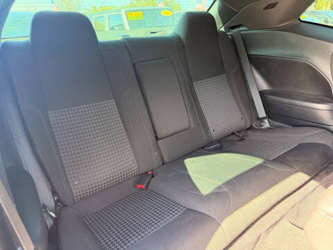 2018 Dodge Challenger