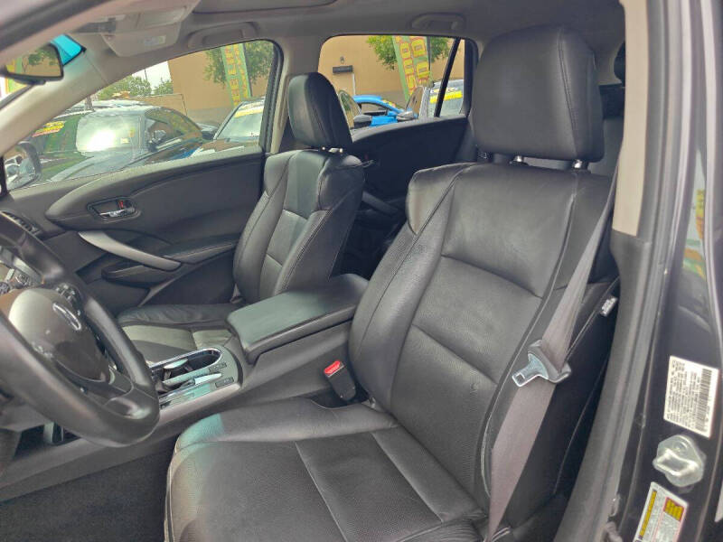 2013 Acura RDX w/Tech