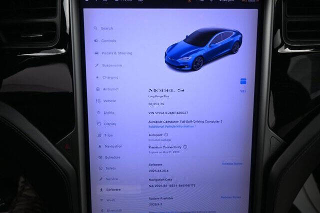 2021 Tesla Model S Long Range Plus