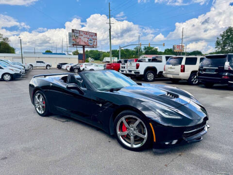 2014 Chevrolet Corvette Stingray