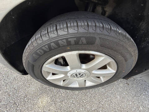 2009 Volkswagen Rabbit S