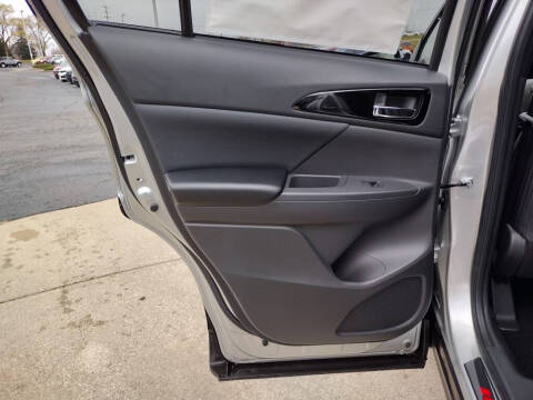 2026 Mitsubishi Eclipse Cross SE