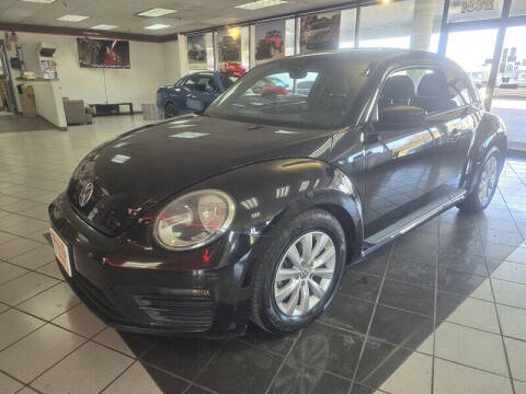 2018 Volkswagen Beetle 2.0T S