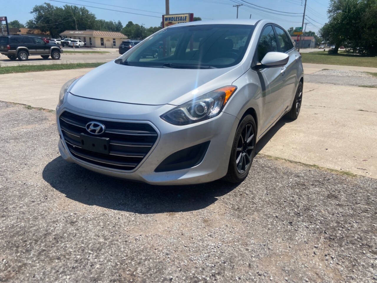 2017 Hyundai ELANTRA GT for sale at Ok Auto Remarketing in Norman, OK