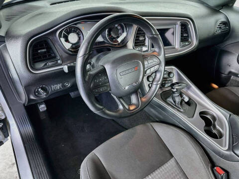 2022 Dodge Challenger GT