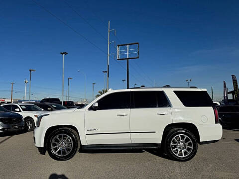 2018 GMC Yukon Denali