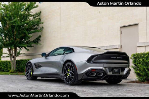 2025 Aston Martin Vanquish