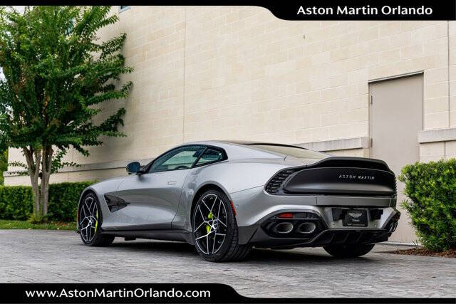 2025 Aston Martin Vanquish
