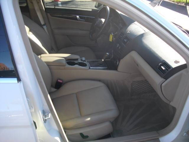 2010 Mercedes-Benz C-Class C 300 Sport 4MATIC