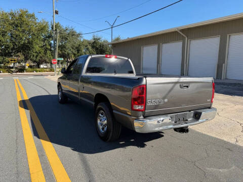 2004 Dodge Ram 2500