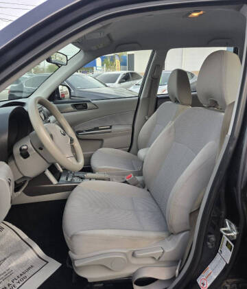 2011 Subaru Forester 2.5X