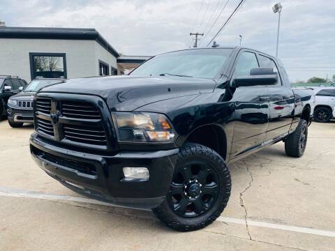 2015 RAM 2500 for sale at Best Cars of Georgia in Gainesville GA