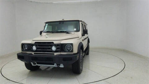 2024 Ineos Grenadier Fieldmaster