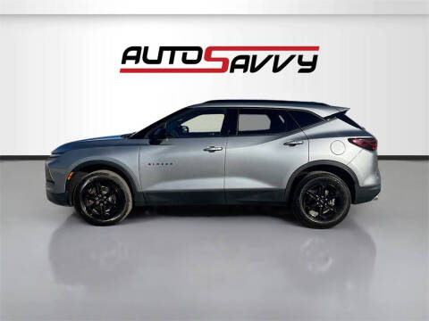 2023 Chevrolet Blazer LT