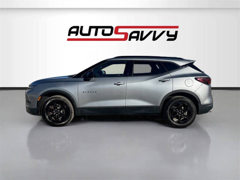 2023 Chevrolet Blazer LT