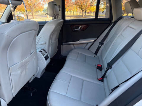 2010 Mercedes-Benz GLK GLK 350 4MATIC