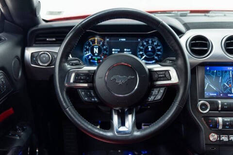 2022 Ford Mustang GT Premium