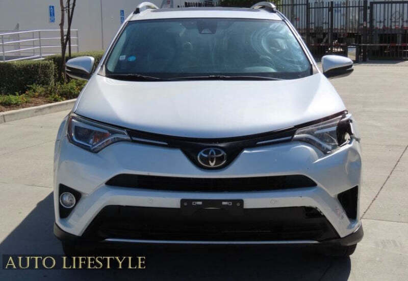 2016 Toyota RAV4 Limited