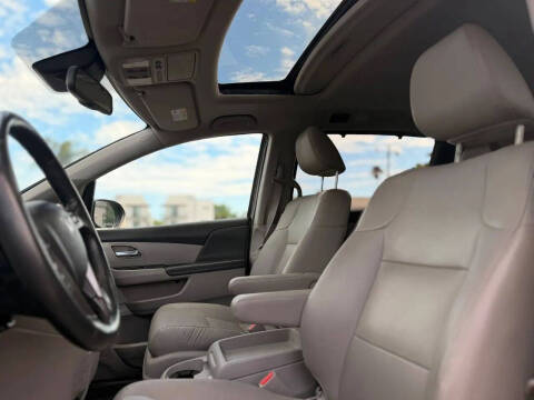 2014 Honda Odyssey