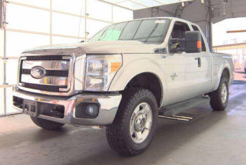 2016 Ford F-250 Super Duty