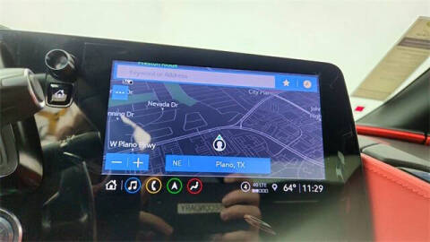 2021 Chevrolet Corvette Stingray