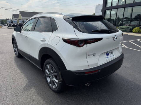 2025 Mazda CX-30 2.5 S Preferred