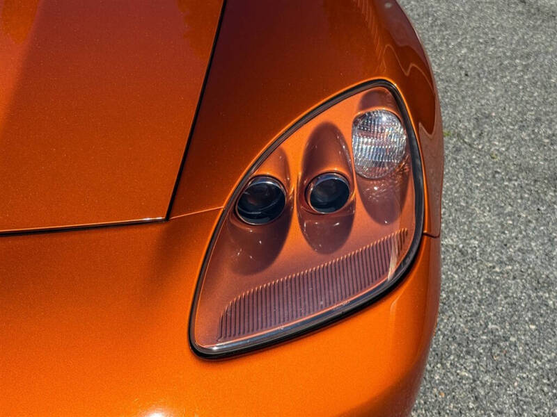 2009 Chevrolet Corvette
