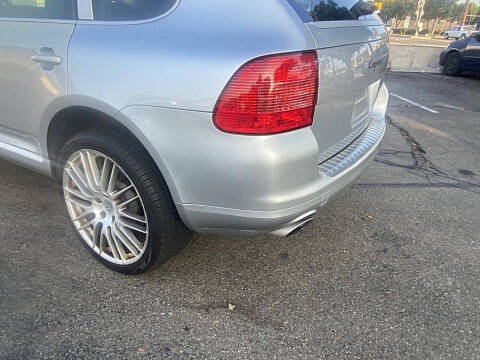 2006 Porsche Cayenne Tiptronic