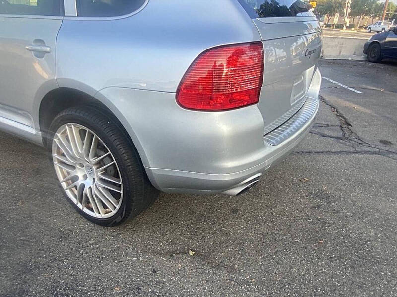 2006 Porsche Cayenne Tiptronic