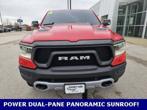 2019 RAM 1500 Rebel