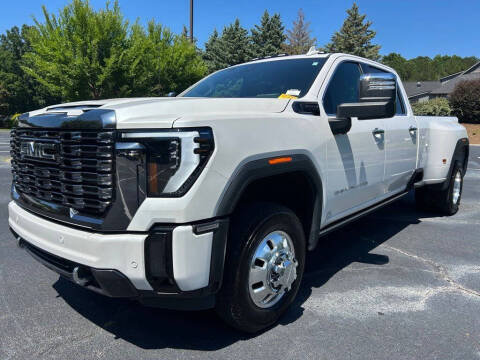 2024 GMC Sierra 3500HD
