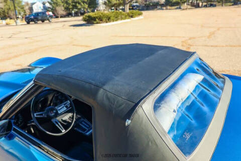 1974 Chevrolet Corvette