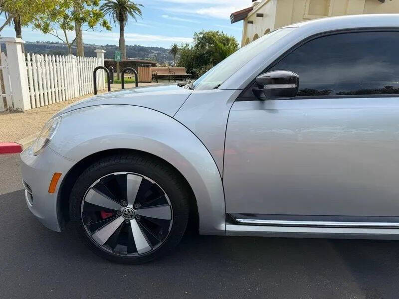 2012 Volkswagen Beetle