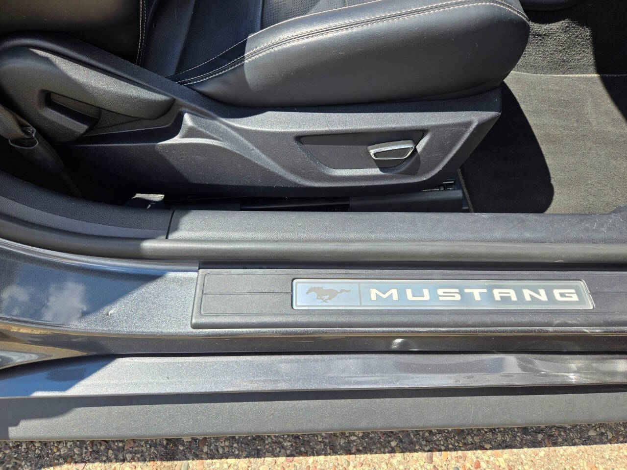 2019 Ford Mustang 152